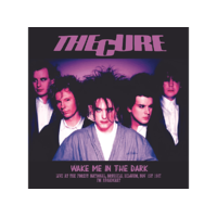 MIND CONTROL The Cure - Wake Me In The Dark: Live At The Forest National, Brussels, Belgium, Nov 1st 1987 - FM Broadcast (Vinyl LP (nagylemez))