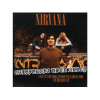 MIND CONTROL Nirvana - California Uber Alles: Live At The Hollywood Palladium 1990 - FM Broadcast (Vinyl LP (nagylemez))
