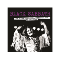 MIND CONTROL Black Sabbath - Live At The Civic Arena, Pittsburgh 1978 - FM Broadcast (Pink Vinyl) (Vinyl LP (nagylemez))