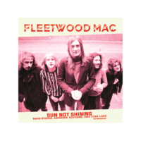 MIND CONTROL Fleetwood Mac - Sun Not Shining Radio Studios, Aberdeen, Scotland, June 23rd 1969 - FM Broadcast (Vinyl LP (nagylemez))