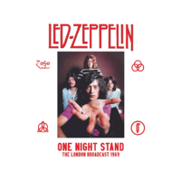 MIND CONTROL Led Zeppelin - One Night Stand: The London Broadcast 1969 (Vinyl LP (nagylemez))