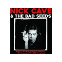 MIND CONTROL Nick Cave & The Bad Seeds - Bizarre Festival, Cologne, Germany, 17th August 1996 - FM Broadcast (Vinyl LP (nagylemez))