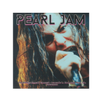 MIND CONTROL Pearl Jam - Acoustic In Mountain View, CA - FM Broadcast (Pink Vinyl) (Vinyl LP (nagylemez))
