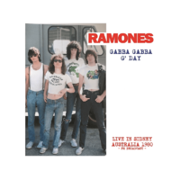 MIND CONTROL Ramones - Gabba Gabba G' Day: Live In Sidney Australia 1980 - FM Broadcast (Pink Vinyl) (Vinyl LP (nagylemez))