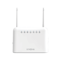 STRONG STRONG 4G LTE router 350, 300mbps Wi-Fi, 4x10/100 LAN, fehér (4GROUTER350)