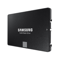 SAMSUNG SAMSUNG 870 EVO 1 TB SSD meghajtó, SATA 2,5" (MZ-77E1T0B/EU)