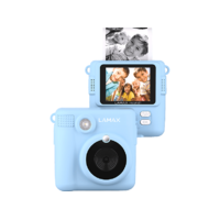LAMAX LAMAX InstaKid1 Blue Instant hőpapíros fényképezőgép