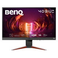 BENQ BENQ MOBIUZ EX240N 23,8'' Sík FullHD 165 Hz 16:9 FreeSync VA LED Gamer monitor