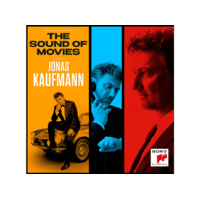 SONY CLASSICAL Jonas Kaufmann - The Sound Of Movies (CD)