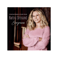 COLUMBIA Barbra Streisand - Evergreens: Celebrating Six Decades On Columbia Records (CD)