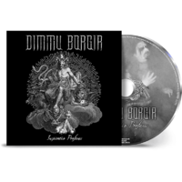 NUCLEAR BLAST Dimmu Borgir - Inspiratio Profanus (Digipak) (CD)