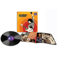 LEGACY Jimi Hendrix Experience - Jimi Hendrix Experience: Hollywood Bowl, August 18, 1967 (Vinyl LP (nagylemez))