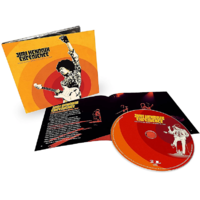 LEGACY Jimi Hendrix Experience - Jimi Hendrix Experience: Hollywood Bowl, August 18, 1967 (Digipak) (CD)