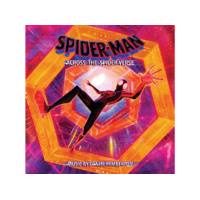 SONY CLASSICAL Daniel Pemberton - Spider-Man: Across The Spider-Verse (CD)