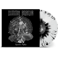 NUCLEAR BLAST Dimmu Borgir - Inspiratio Profanus (Black & White Splatter Vinyl) (Vinyl LP (nagylemez))