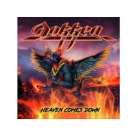 SILVER LINING MUSIC Dokken - Heaven Comes Down (Vinyl LP (nagylemez))