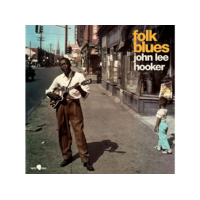 BLUES JOINT John Lee Hooker - Folk Blues (High Quality) (180 gram Edition) (Vinyl LP (nagylemez))