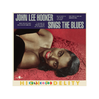 BLUES JOINT John Lee Hooker - John Lee Hooker Sings The Blues + Bonus Tracks (Vinyl LP (nagylemez))