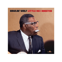 BLUES JOINT Howlin' Wolf - Little Red Rooster (High Quality) (180 gram Edition) (Vinyl LP (nagylemez))