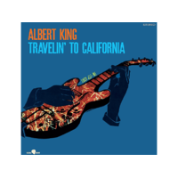 BLUES JOINT Albert King - Travelin' To California (High Quality) (180 gram Edition) (Vinyl LP (nagylemez))