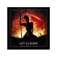 MUSIC ON CD Within Temptation - Let Us Burn - Elements & Hydra Live In Concert (Deluxe Edition) (Digipak) (CD + DVD)