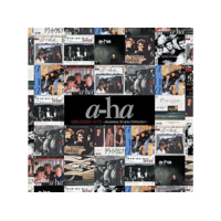 BERTUS HUNGARY KFT. A-Ha - Greatest Hits - Japanese Singles Collection (Japán kiadás) (CD + DVD)