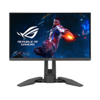 ASUS ASUS ROG Swift PRO PG248QP 24,1'' Sík FullHD 540 Hz 16:9 G-Sync TN LED Gamer monitor