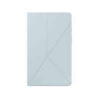 SAMSUNG SAMSUNG Galaxy Tab A9 Book Cover tablet tok, kék (EF-BX110TLEGWW)