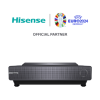 HISENSE HISENSE PX2-PRO 4K TriChroma Cinema Smart lézer projektor