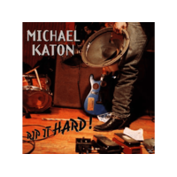 PROVOGUE Michael Katon - Rip It Hard! (CD)