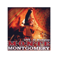 PROVOGUE Monte Montgomery - Live - At Workplay (CD)