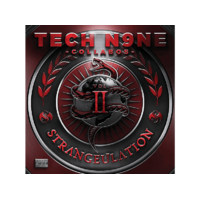  Tech N9ne Collabos - Strangeulation Vol II (Limited Deluxe Edition) (CD)