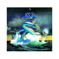  Asia - Asia + Bonus Tracks (Limited Edition) (Japán kiadás) (CD)