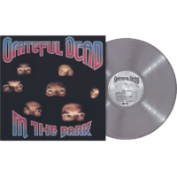 WARNER Grateful Dead - In The Dark (Limited Silver Vinyl) (Vinyl LP (nagylemez))