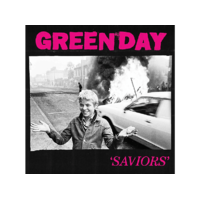 WARNER Green Day - Saviors (Vinyl LP (nagylemez))