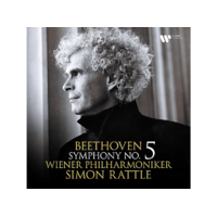 WARNER Simon Rattle - Beethoven: Szimfónia No. 5 (Vinyl LP (nagylemez))