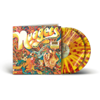 WARNER Különböző előadók - Nuggets: Original Artyfacts From The First Psychedelic Era 1965-1968 (Limited Splatter Vinyl) (Vinyl LP (nagylemez))