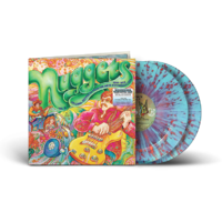 WARNER Különböző előadók - Nuggets: Original Artyfacts From The First Psychedelic Era 1964-1968, Vol 2. (Limited Splatter Vinyl) (Vinyl LP (nagylemez))
