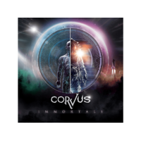 PRIDE & JOY Corvus - Immortals (CD)