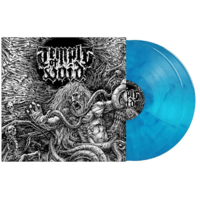  Temple Of Void - The First Ten Years (Clear Blue & Marbled Vinyl) (Vinyl LP (nagylemez))