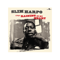 BLUES JOINT Slim Harpo - Slim Harpo Sings Raining In My Heart (180 gram Edition) (High Quality) (Vinyl LP (nagylemez))