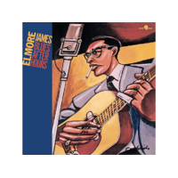 BLUES JOINT Elmore James - Blues After Hours (Vinyl LP (nagylemez))