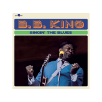 BLUES JOINT B.B. King - Singin' The Blues (180 gram Edition) (High Quality) (Vinyl LP (nagylemez))