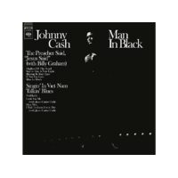 MUSIC ON VINYL Johnny Cash - Man In Black (Vinyl LP (nagylemez))