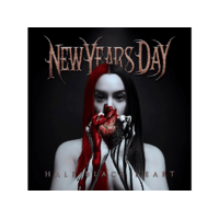 CENTURY MEDIA New Years Day - Half Black Heart (CD)