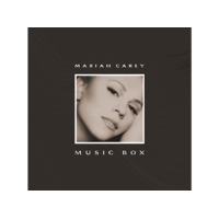COLUMBIA Mariah Carey - Music Box: 30th Anniversary Expanded Edition (CD)