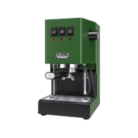 GAGGIA GAGGIA RI9481/17 CLASSIC EVO PRO Karos kávéfőző, 1200 W, zöld