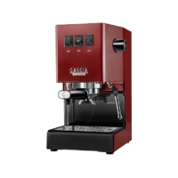 GAGGIA GAGGIA RI9481/12 CLASSIC EVO PRO Karos kávéfőző, 1200 W, piros