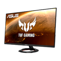 ASUS ASUS TUF Gaming VG279Q1R 27'' Sík FullHD 144 Hz 16:9 FreeSync IPS LED Gamer monitor, fekete