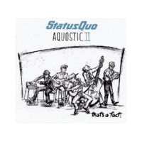 EDEL Status Quo - Aquostic II - That’s A Fact! (CD)